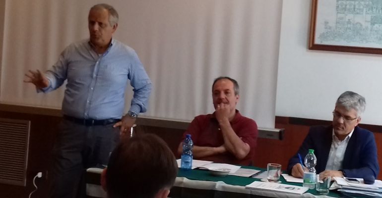 FIRST Cisl BPER Banca – Comitato Direttivo riunito a Ferrara