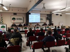 CONSIGLIO GENERALE FIRST-CISL Area Metropolitana Bolognese e Ferrara