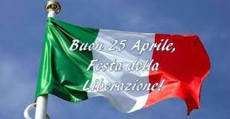 La CISL per il 25 aprile, Festa della Liberazione…