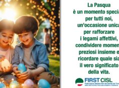 Pasqua 2024, rafforzare i legami e riscoprire il significato della vita