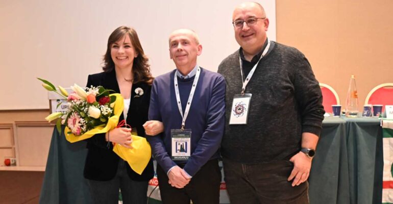 Congresso First Cisl Area Metropolitana Bolognese e Ferrara, Alberto Vignali riconfermato Segretario generale. Cinzia Bonsetti e Marco Barioni completano la squadra di segreteria
