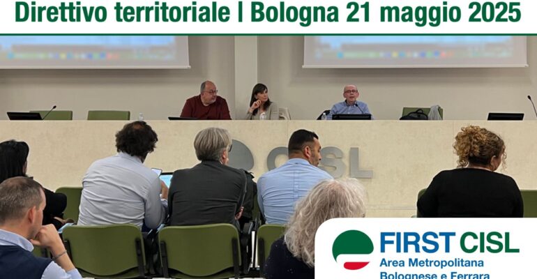 Tutele, proselitismo e bilancio annuale: i temi del Comitato Direttivo Territoriale