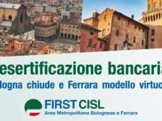 Desertificazione bancaria: Bologna affronta le chiusure, Ferrara emerge come modello virtuoso