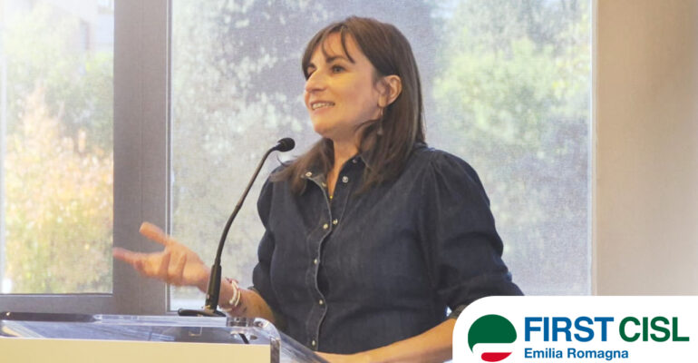 Direttivo della Sas di complesso di First Cisl Bper Banca, Cinzia Bonsetti eletta nuova componente di Segreteria