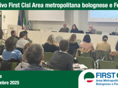 Direttivo First Cisl Ambofe: la segreteria presenta la pianificazione organizzativa, bilancio e attività formative