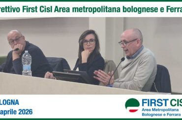 Bilancio, rinnovo Ccnl Abi e politiche di parità e di genere al centro del Direttivo First Cisl Area metropolitana bolognese e Ferrara