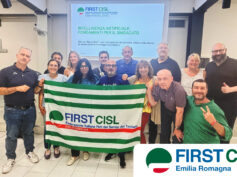Il percorso formativo di First Cisl Emilia Romagna sulla consapevolezza dell’utilizzo dell’AI fa tappa nel territorio di First Cisl Ambofe