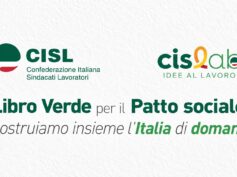 Via libera al Libro Verde della Cisl. Tra le proposte anche un Fondo per sostenere l’economia reale