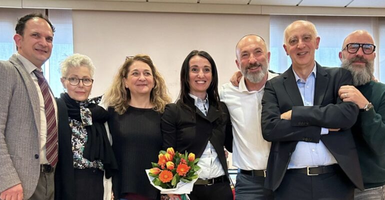 First Cisl Arezzo, il 3° congresso rinnova la segreteria: Federico Vannucci alla guida, insieme a La Rosa e Cruciani