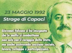 23 Maggio 1992: la memoria di Capaci come responsabilità collettiva