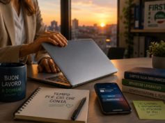 Sempre connessi? Quando il lavoro continua oltre l’orario