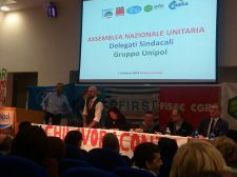 Gruppo Unipol: assemblea unitaria dei delegati del gruppo