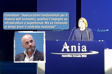 Ania, Colombani, settore centrale, investire anche sui lavoratori