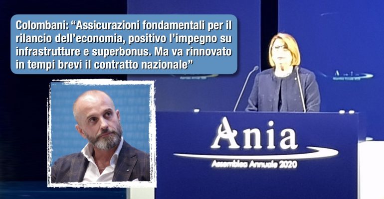 Ania, Colombani, settore centrale, investire anche sui lavoratori