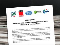 Incontro con Ania per definire protocollo di settore su lavoro agile