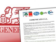 Generali, riprese le trattative per il rinnovo del contratto integrativo