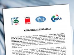 Appalto, sottoscritto importante accordo per contrasto a Covid 19