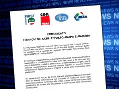 Appalto, i rinnovi del Ccnl Anapa e Anagina