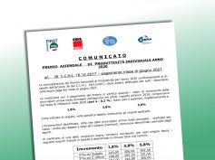 Premio Aziendale di Produttività 2020 delle agenzia di assicurazione in gestione libera, sindacati in campo per riconoscimento in busta di Giugno