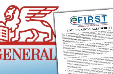 Generali, siglato accordo sul lavoro agile post-emergenza