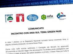 Incontro con Ania sul tema green pass