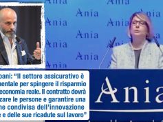 Ania, First Cisl, assicurazioni strategiche per ripresa, pronti alla trattativa su contratto nazionale