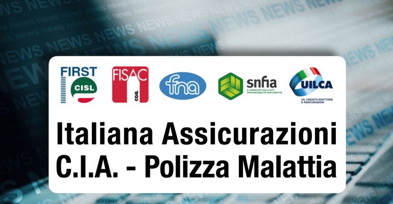 Italiana Assicurazioni, trattativa rinnovo Cia