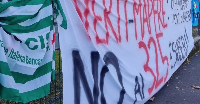 Verti, conclusa la procedura ex Legge 223/91