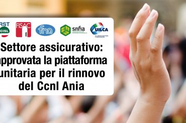 Ccnl Ania, approvata la piattaforma unitaria per il rinnovo del contratto nazionale