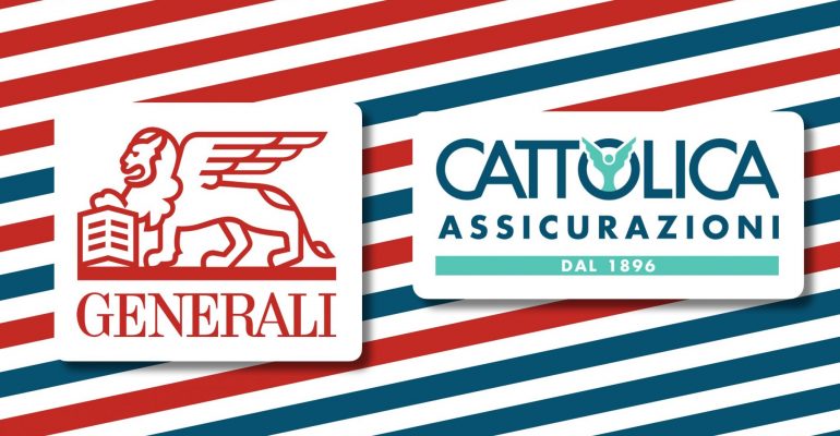 Cattolica Services e Generali Business Solutions verso la fusione