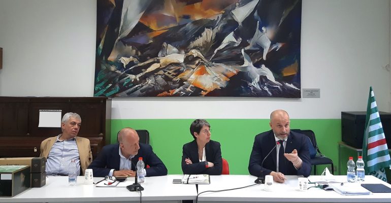 Settore assicurativo, riuniti a Milano i rappresentanti sindacali First Cisl di Liguria e Lombardia
