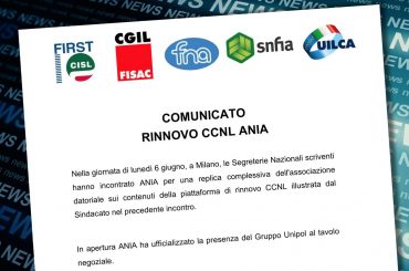 Ania, secondo incontro di trattativa per il rinnovo del Ccnl