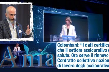 Ania, Colombani: settore in salute, ora serve il rinnovo del contratto