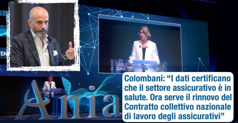 Ania, Colombani: settore in salute, ora serve il rinnovo del contratto