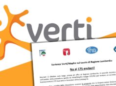 Vertenza Verti-Mapfre sul tavolo di Regione Lombardia: No ai 175 esuberi!