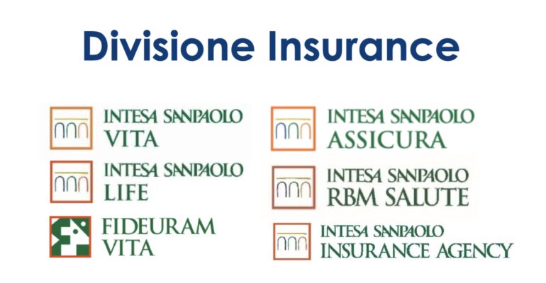 Raggiunto l’accordo in Divisione Insurance – Gruppo Intesa Sanpaolo