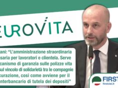 Eurovita, Colombani: amministrazione straordinaria necessaria, serve garanzia per le polizze vita del Ramo I