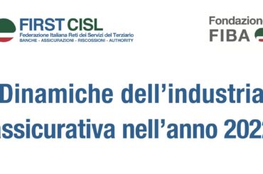 Dinamiche dell’industria assicurativa nell’anno 2022