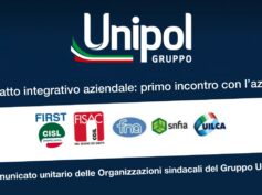 Gruppo Unipol, rinnovo Contratto integrativo aziendale: primo incontro con l’azienda