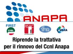 Appalto assicurativo, riprendono gli incontri per il rinnovo del Contratto collettivo nazionale di lavoro