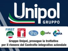 Gruppo Unipol, prosegue la trattativa per il rinnovo del Contratto integrativo aziendale
