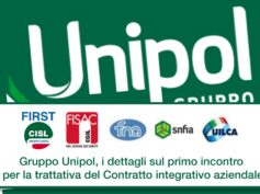 Gruppo Unipol, i dettagli sul primo incontro per la trattativa del Contratto integrativo aziendale