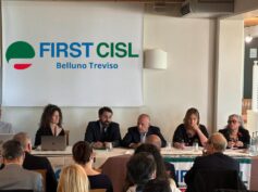 Trattative degli assicurativi e ricambio generazionale nel direttivo di First Cisl Belluno Treviso