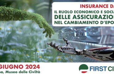 Insurance Day, il 6 giugno a Roma l’evento First Cisl dedicato al mondo delle assicurazioni