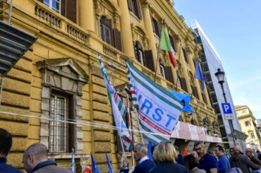 Agitazione dei dipendenti in Consap. First Cisl: riconoscere dignità ai lavoratori