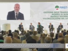 Insurance Day su Tgr, Colombani: serve un Fondo di investimento nazionale nell’economia reale