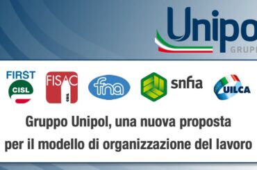 Gruppo Unipol, una nuova proposta per il modello di organizzazione del lavoro