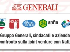 Gruppo Generali, sindacati e azienda a confronto sulla joint venture con Natixis