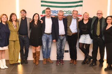 First Cisl Gruppo Unipol: il congresso conferma Giampaolo Rossi e Nunzio Diana alla guida della Sas di complesso e di gruppo