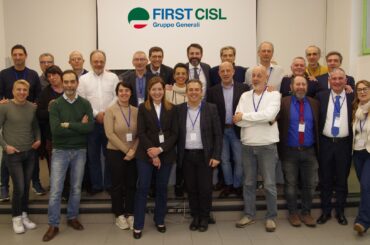 Il congresso di First Cisl Gruppo Generali conferma Simone Chiodo alla guida. Con lui Delù, Loreti, Marinucci e Ottombrini